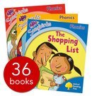 ☆ORTと一緒に！「Songbirds Phonics」36冊セット☆ Julia Donaldson's Songbirds Read with Oxford Phonics 36